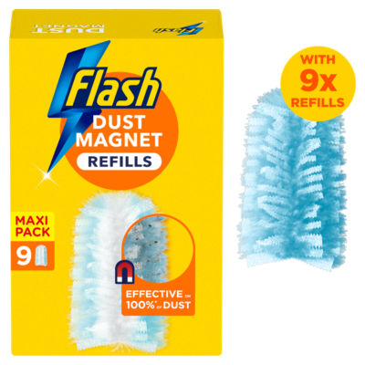 Flash Duster Refills 9ct