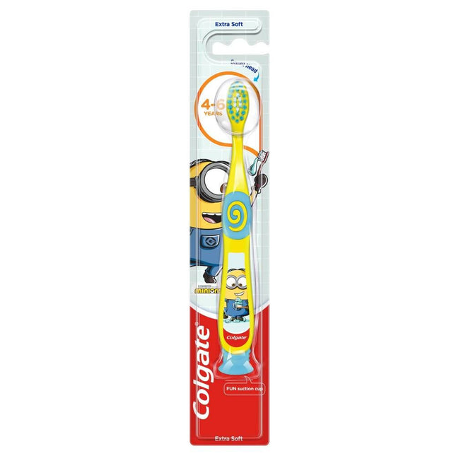 Colgate Toothbrush Smiles 3-5 Years