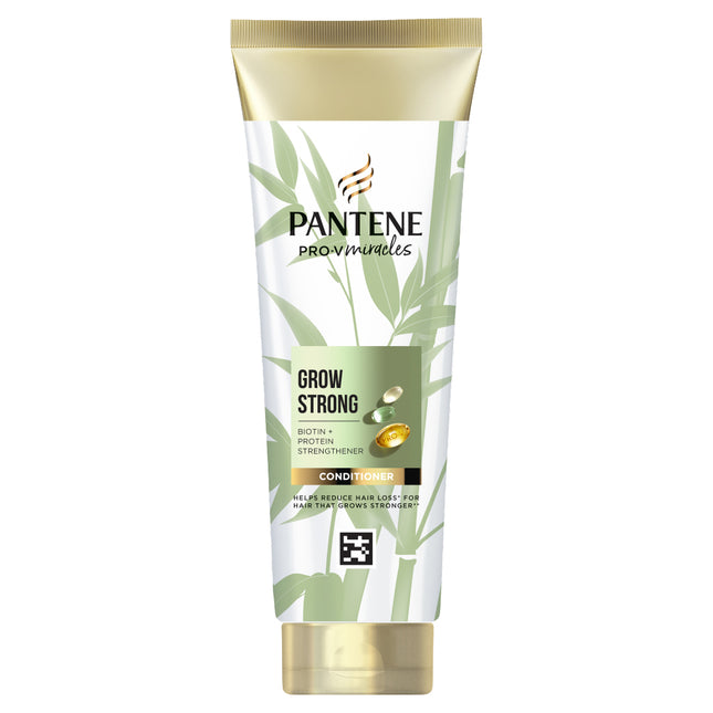 Pantene Miracles Pro-V Grow Strong Conditioner 275ml
