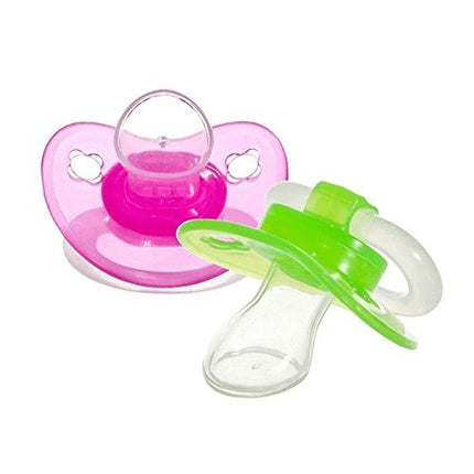 Junior Macare Multicard Soother Orthodontic (X25 Soothers On A Card Display)
