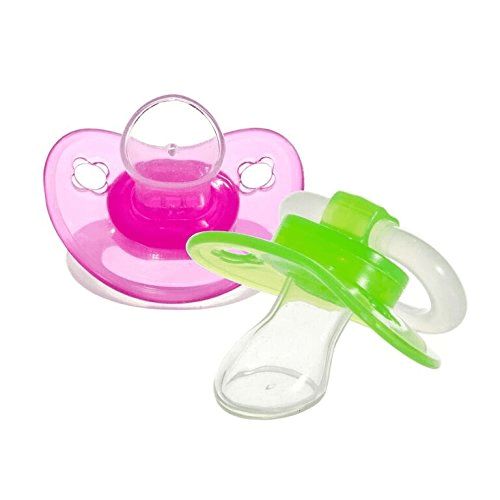 Junior Macare Multicard Soother Orthodontic (X25 Soothers On A Card Display)