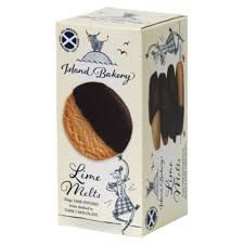 Island Bakery Lime Melts 133g