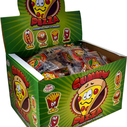 CCC Gummy Pizza 9g