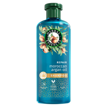 Herbal Essences Shampoo 350ml Argan Oil