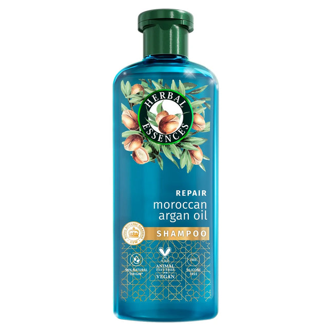 Herbal Essences Shampoo 350ml Argan Oil