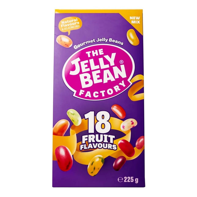 Jelly Bean Factory Fruit Wedge Box 225g