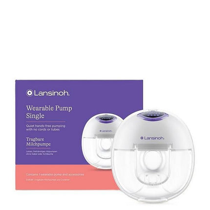 Lansinoh Wearable Single Pump