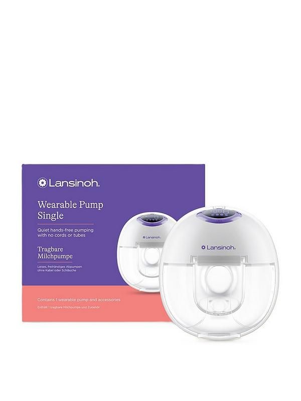 Lansinoh Wearable Single Pump