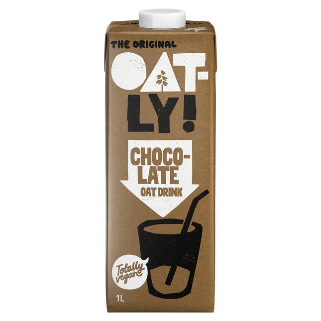 Oatly Oat Drink Chocolate 1L