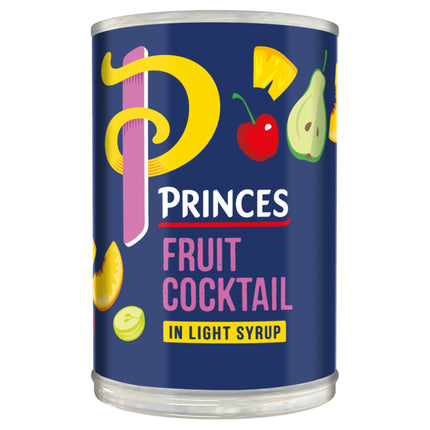 Princes Fruit Cocktail In Syrup 410G