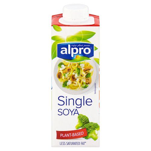 Alpro Alternative Single Cream 250ml