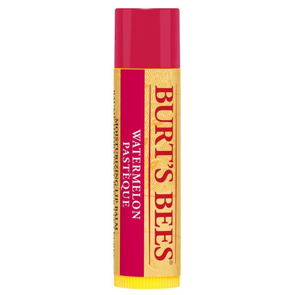Burts Bee's Watermelon Lip Balm Blister Pack 4.25g