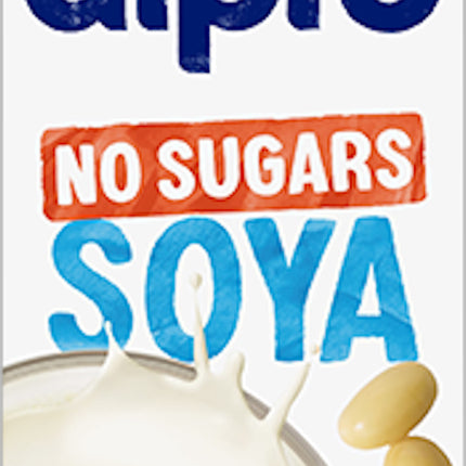 Alpro Soya Original No Sugars Long Life 1L