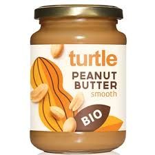 Turtle Peanut Butter Smooth 350g