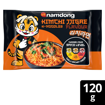 Namdong Block Kimchi Jjigae 120G x10