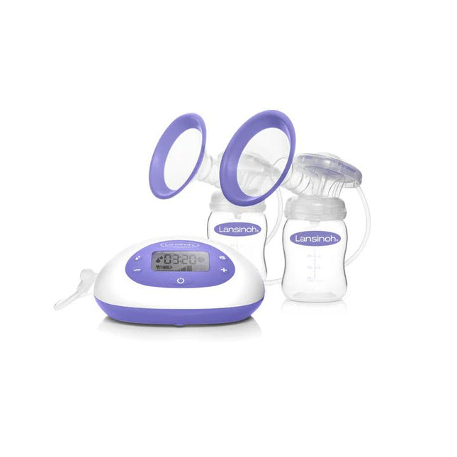 Lansinoh 2 In 1 Electric Breast Pump