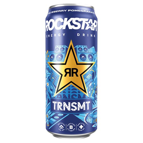Rockstar Xdurance Can 500ml