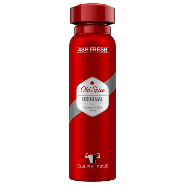 Old Spice Deo Spray 150ml Original