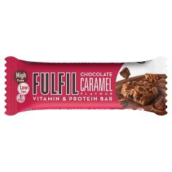 FULFIL Choc Caramel Flavour 15 x40gm 40g