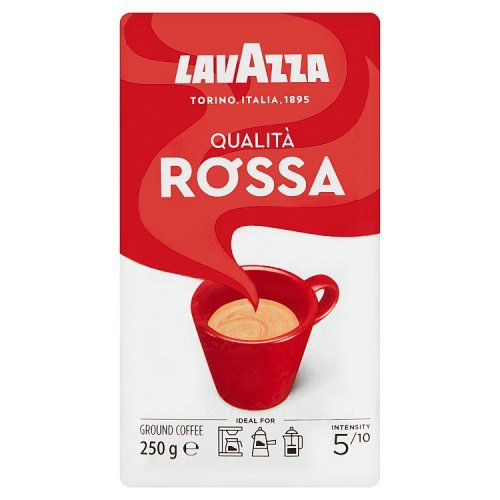 Lavazza Qualita Rossa 250g