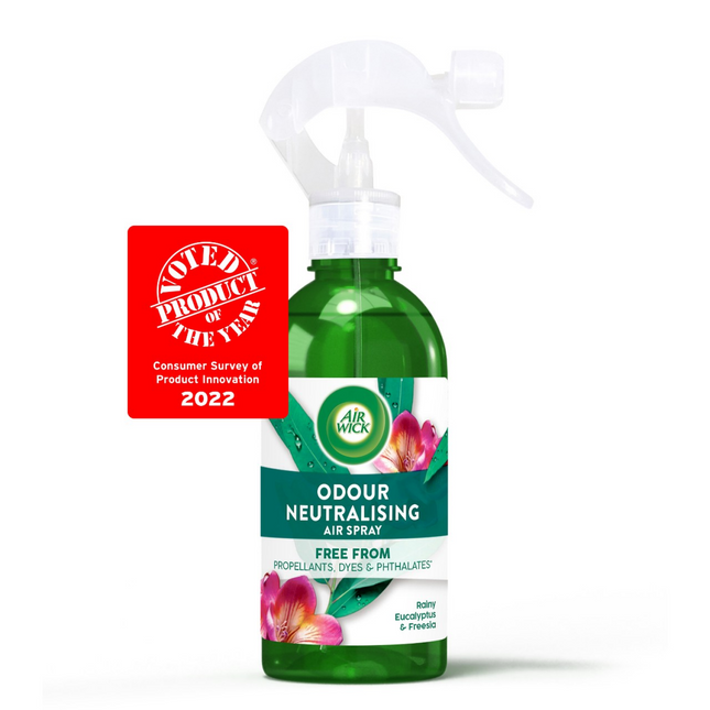 Airwick Odour Neutraliser Eucalyptus PMP £2.15 237ml