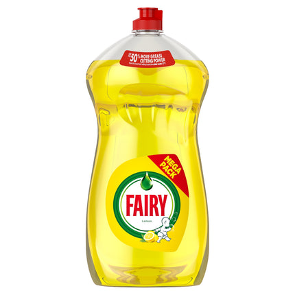 Fairy WUL 1450ml Lemon