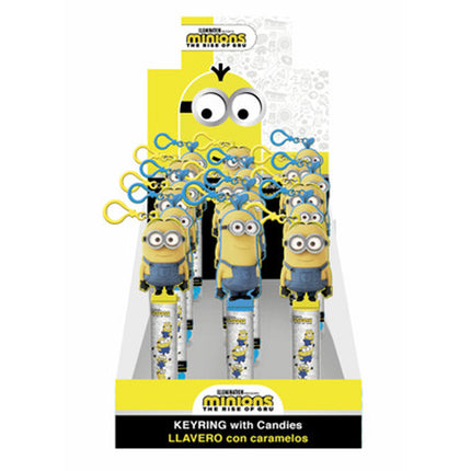 Minions Jelly Bean Tube 8g