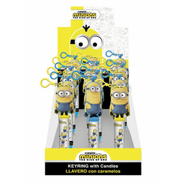 Minions Jelly Bean Tube 8g