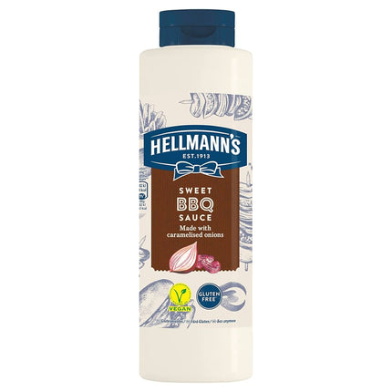 Hellmann's BBQ Sauce 950g