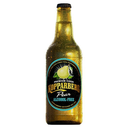 Kopparberg Alcohol Free Pear - 0% 500Ml