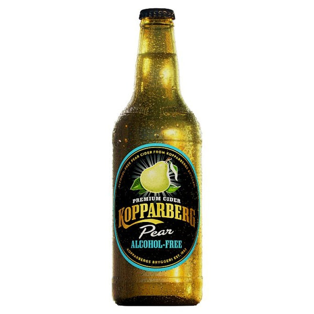 Kopparberg Alcohol Free Pear - 0% 500Ml
