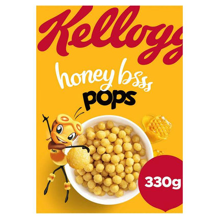 Honey Pops 330g