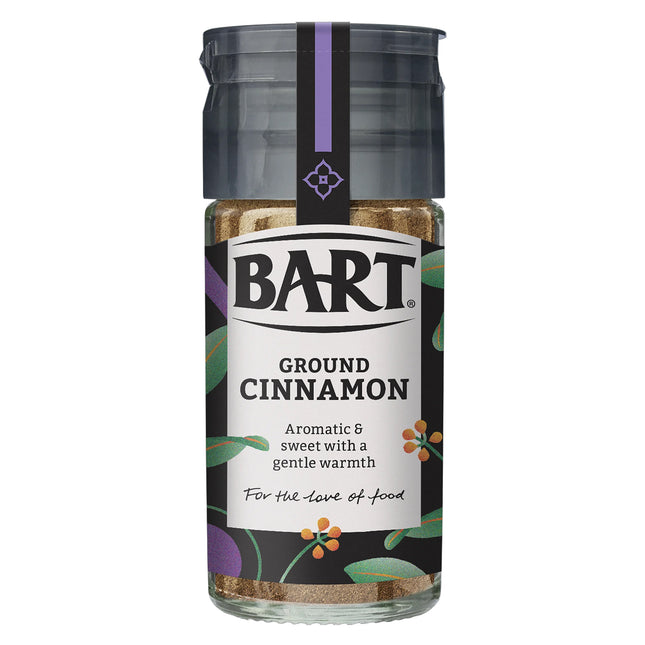 Bart Ground Cinnamon 39g