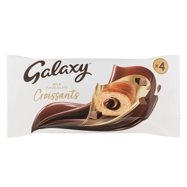 Galaxy Filled Croissants 4Pk 4S
