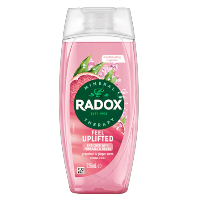 Radox Shower Gel 225ml Feel Uplifted