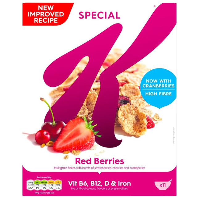 Kellogg's Special K Red Berries 330g
