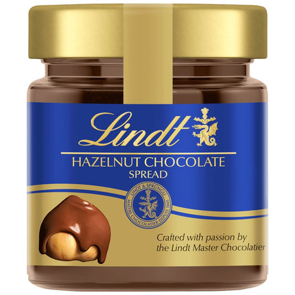 Lindt Spread Chocolate Hazelnut 200G