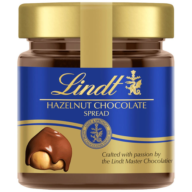 Lindt Spread Chocolate Hazelnut 200G