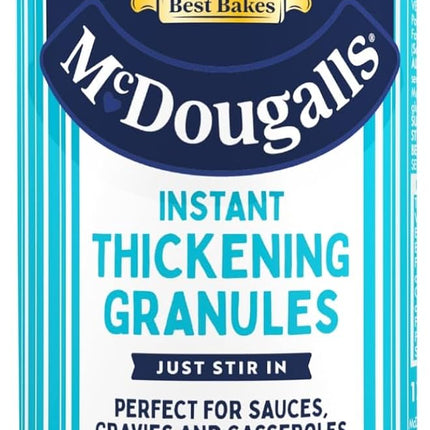 Mcdougalls Thickening Granules 170g