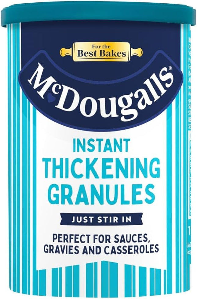 Mcdougalls Thickening Granules 170g