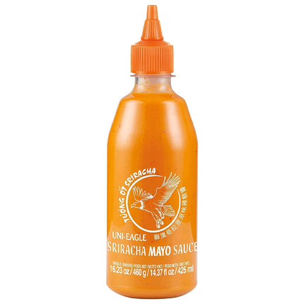 Uni Eagl Sriracha Mayo Sauce 430Ml