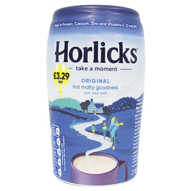 Horlicks Original Malt PM £3.29 270G
