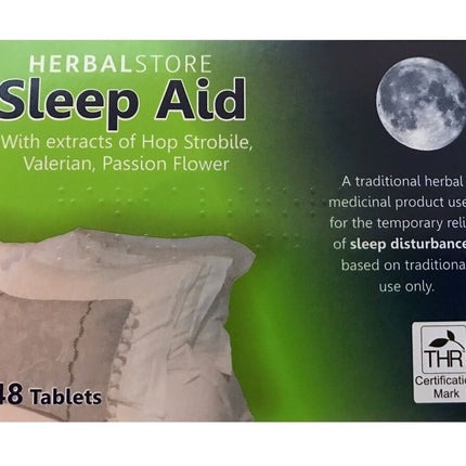 Vitamin Store Sleep Aid Tablets 48S