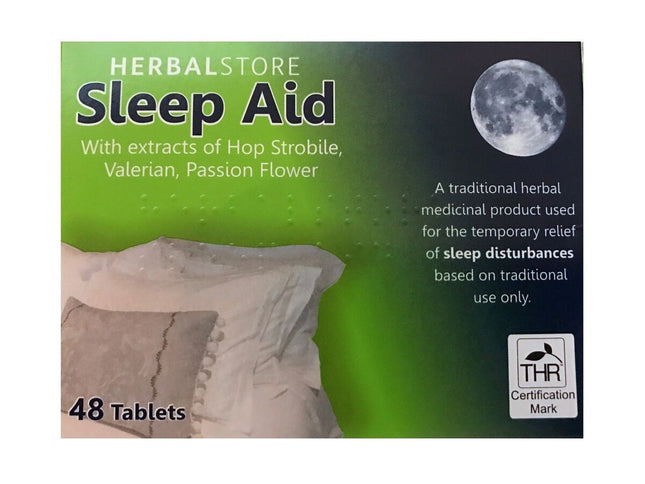 Vitamin Store Sleep Aid Tablets 48S