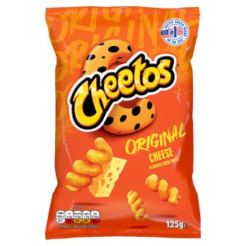 Cheetos Twisted Cheese 125g