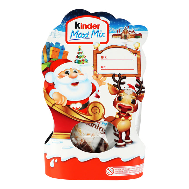 kinder Mix 157g