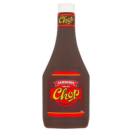 Hammonds Chop Brown Sauce 698g