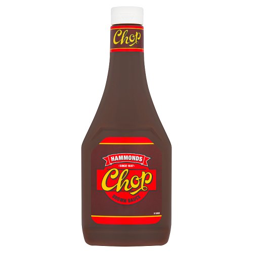Hammonds Chop Brown Sauce 698g