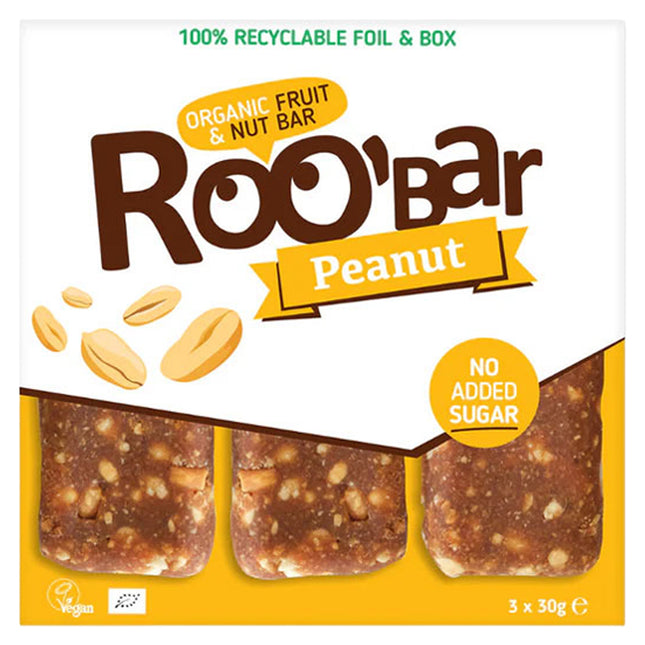 Roobar Peanut 90G