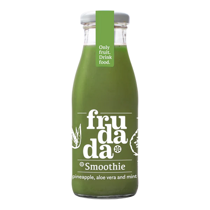 Bett'r Pineapple, Aloe And Mint Smoothie 250ml